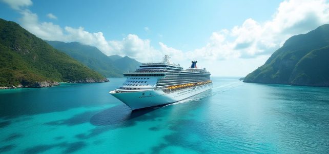 Partez à l’aventure : la magie des croisières dévoilée