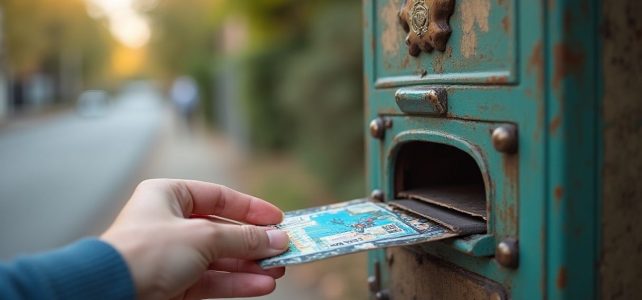 Ravivez la magie de la correspondance : explorez l’art de la carte à envoyer