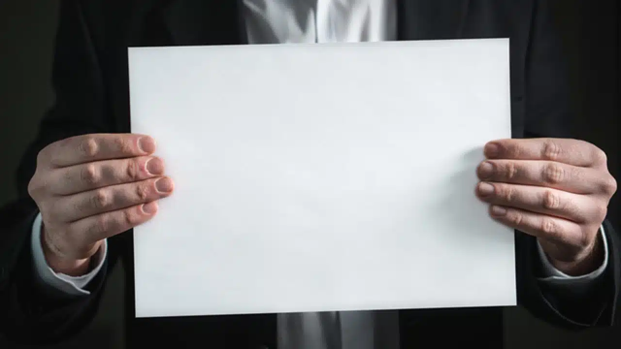 Pourquoi connaitre le poids d’un papier A4 ?