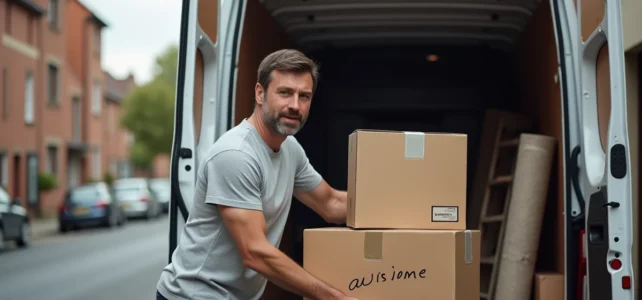 Que peut-on vraiment transporter avec un volume de 4m3 lors d&rsquo;un déménagement ?