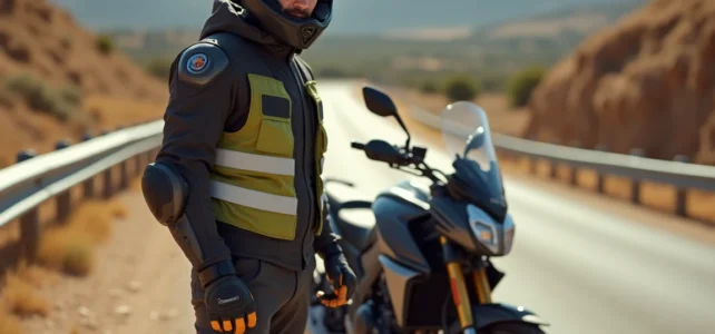 Équipement obligatoire moto en Espagne 2025 : tout savoir sur la nouvelle réglementation Équipement obligatoire moto en Espagne 2025 : tout savoir sur la nouvelle réglementation